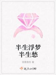 半生浮梦半生愁 半生浮梦半生愁