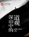 深山中的道观 深山中的道观