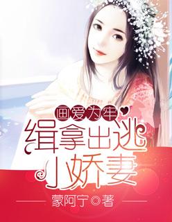 画爱为牢:缉拿出逃小娇妻 画爱为牢:缉拿出逃小娇妻