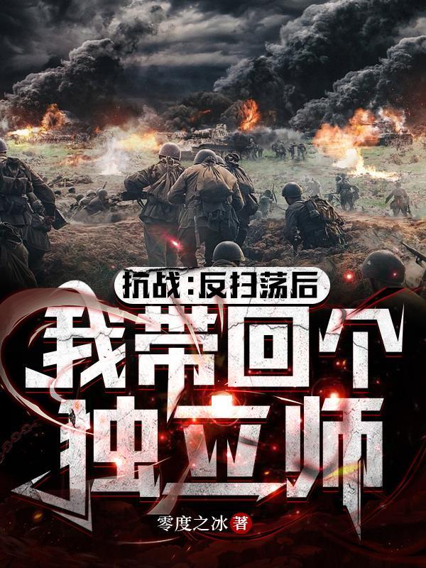 抗战:反扫荡后,我带回个独立师 抗战:反扫荡后,我带回个独立师